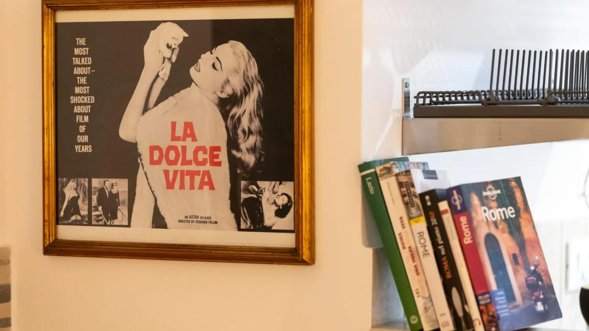 La Dolce Vita Luxury Apartment Rome Italy