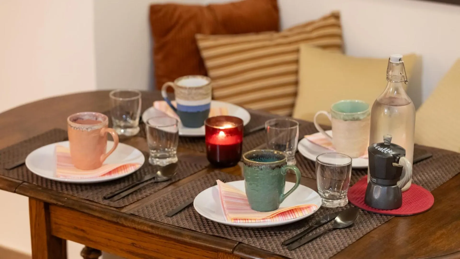 La Dolce Vita Luxury Apartment Rome