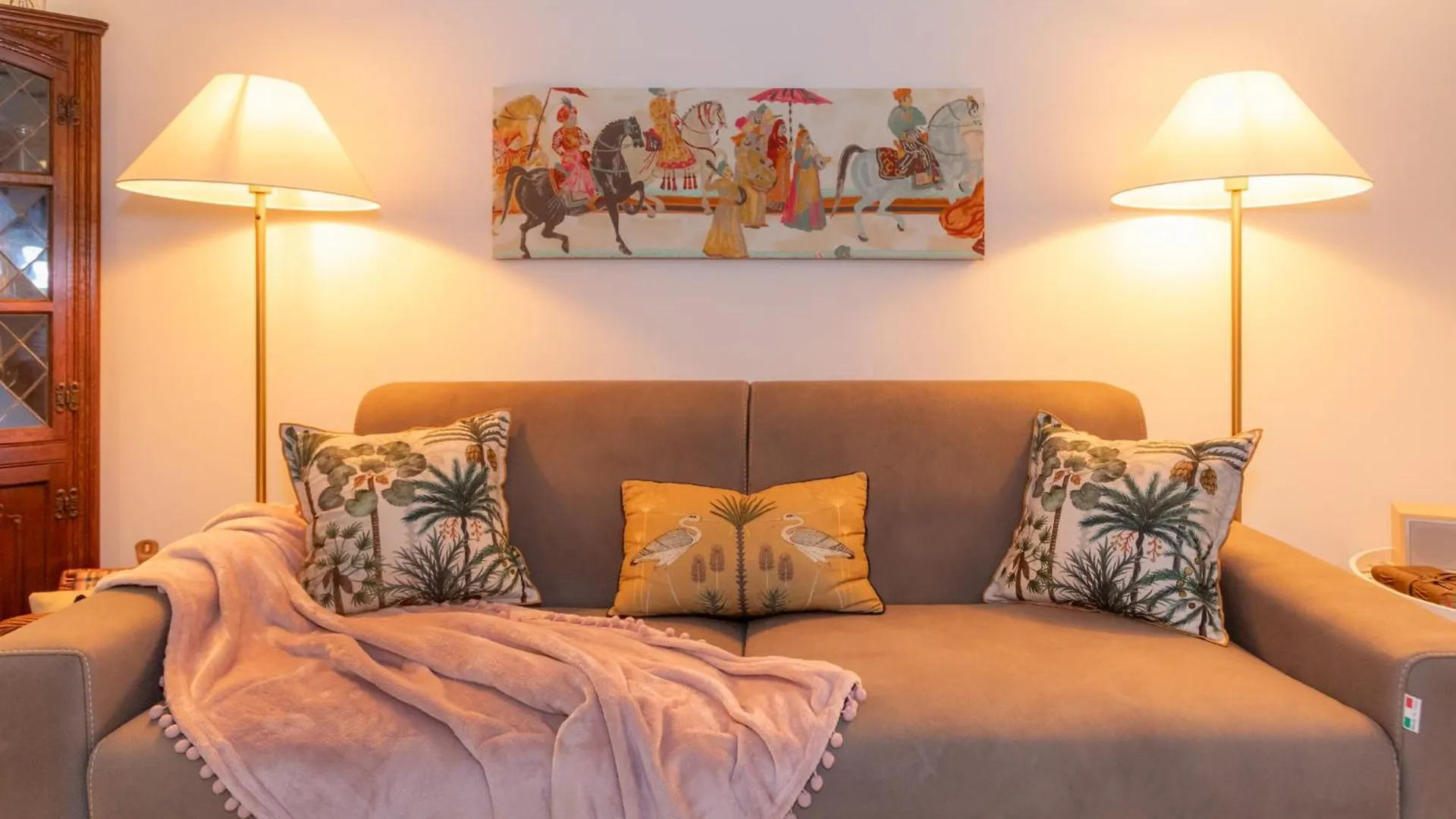 La Dolce Vita Luxury Apartment Rome Italy