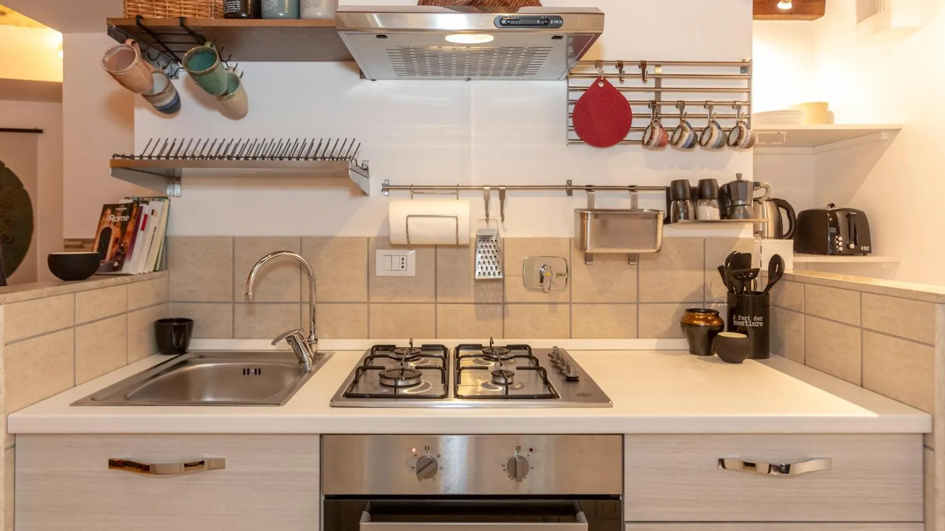 La Dolce Vita Luxury Apartment Rome