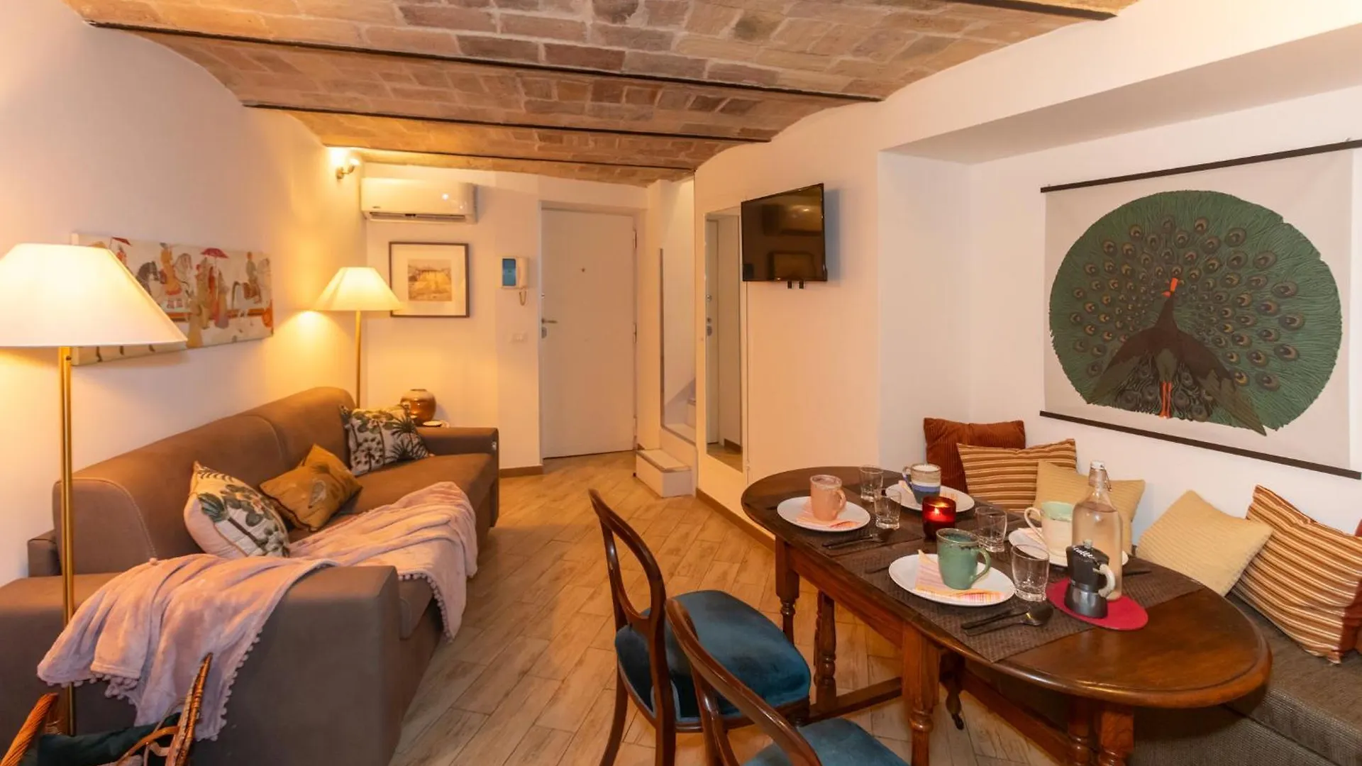 La Dolce Vita Luxury Apartment Rome