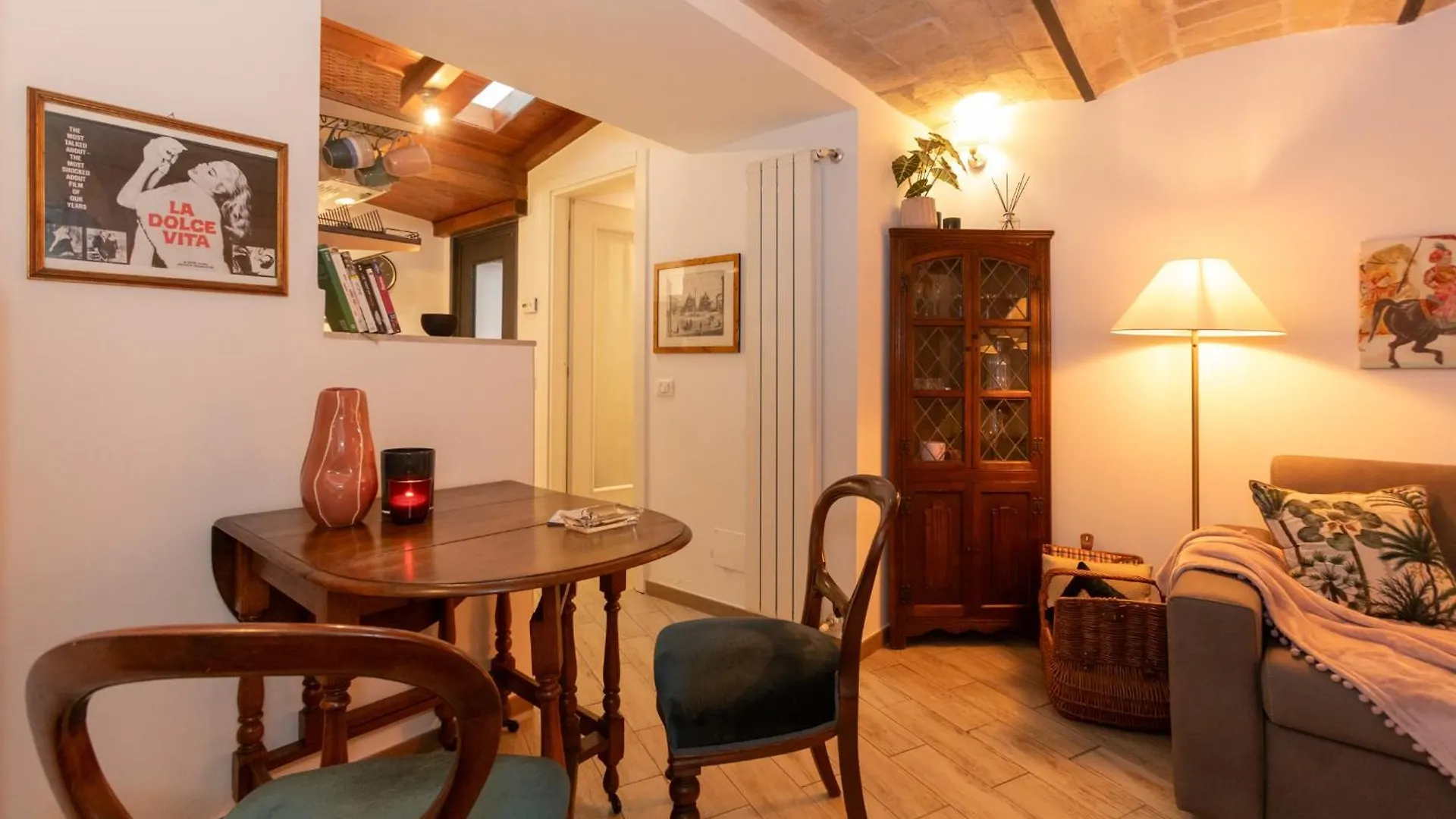 La Dolce Vita Luxury Apartment Rome