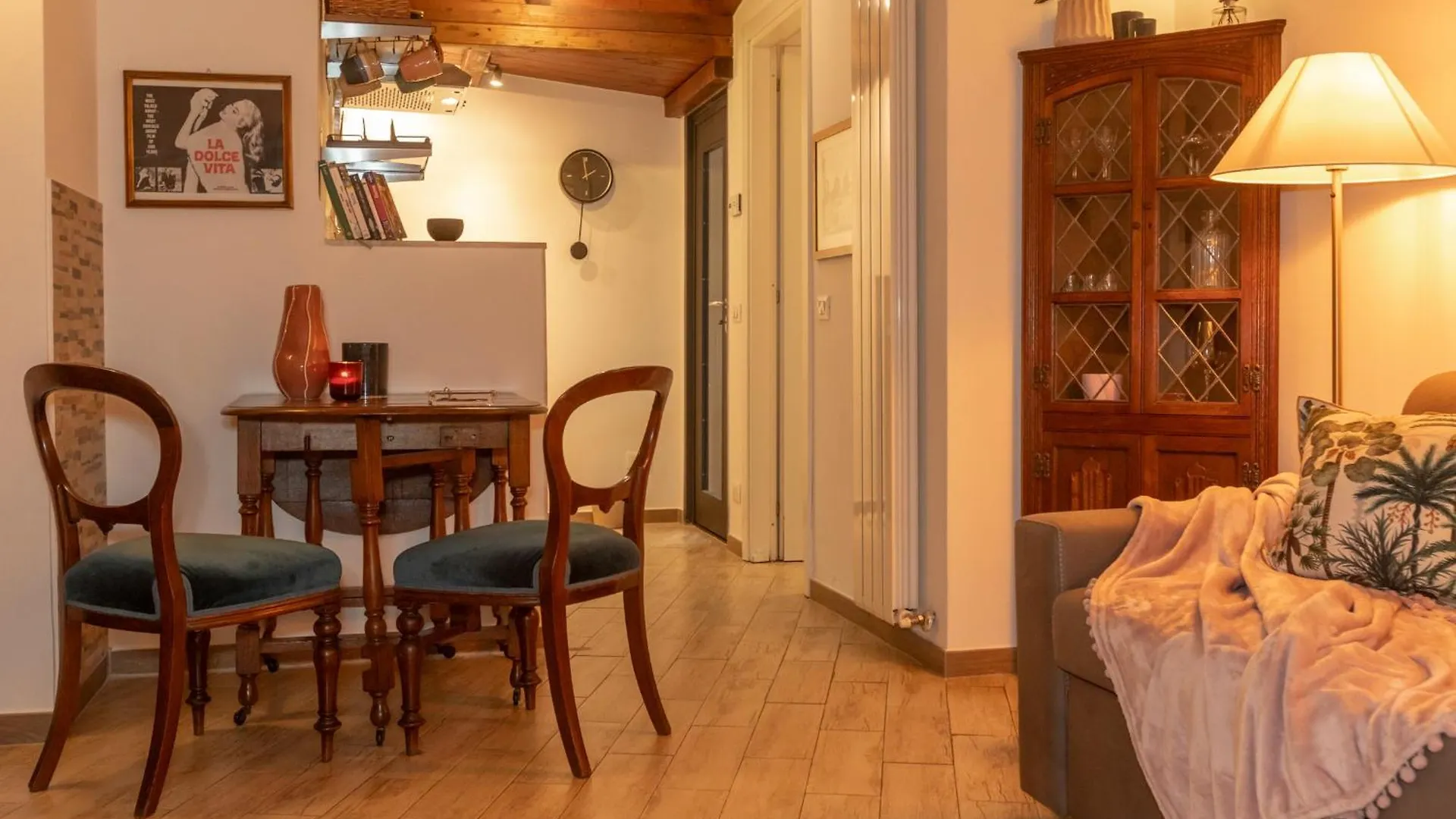 La Dolce Vita Luxury Apartment Rome